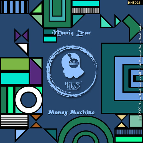 Maniq Zar - Money Machine [HHS098]